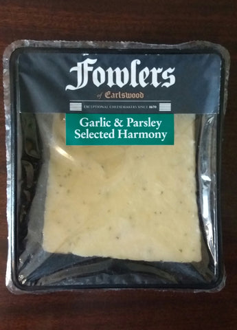 Fowlers of Earlswood: Garlic and Parsley