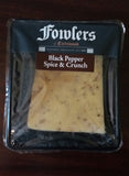 Fowlers of Earlswood: Black Cracked Pepper