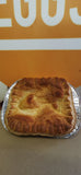 Large Lamb and Mint pie
