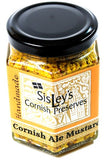 Sisley's Cornish Ale Mustard 185g