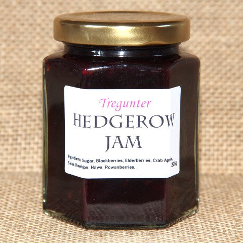 Hedgerow jam