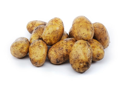 Seasonal Potatoes